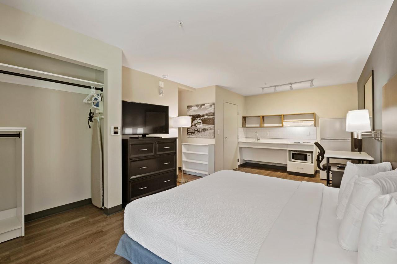 Extended Stay America Suites - San Jose - Milpitas - Mccarthy Ranch Exteriör bild