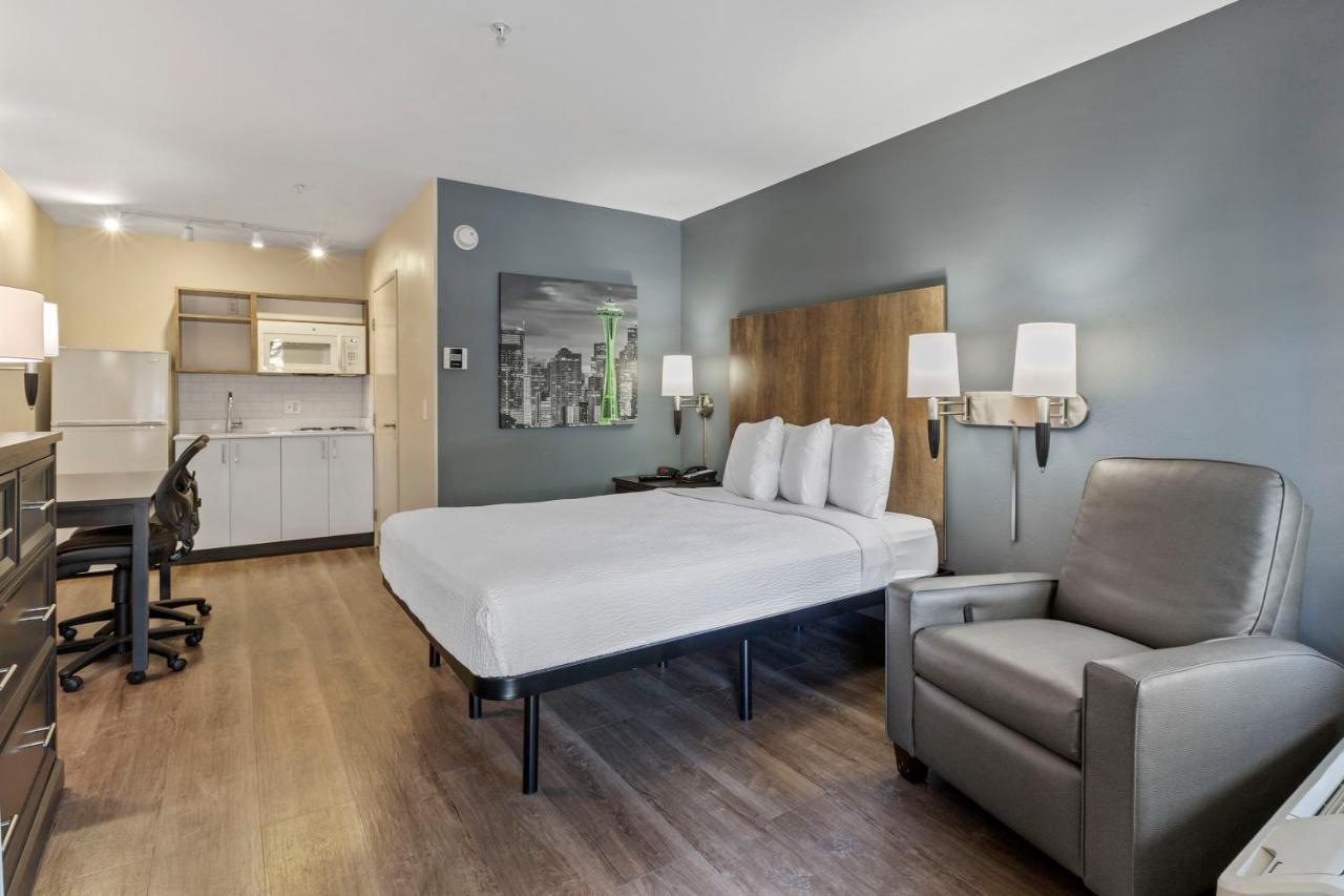 Extended Stay America Suites - San Jose - Milpitas - Mccarthy Ranch Exteriör bild