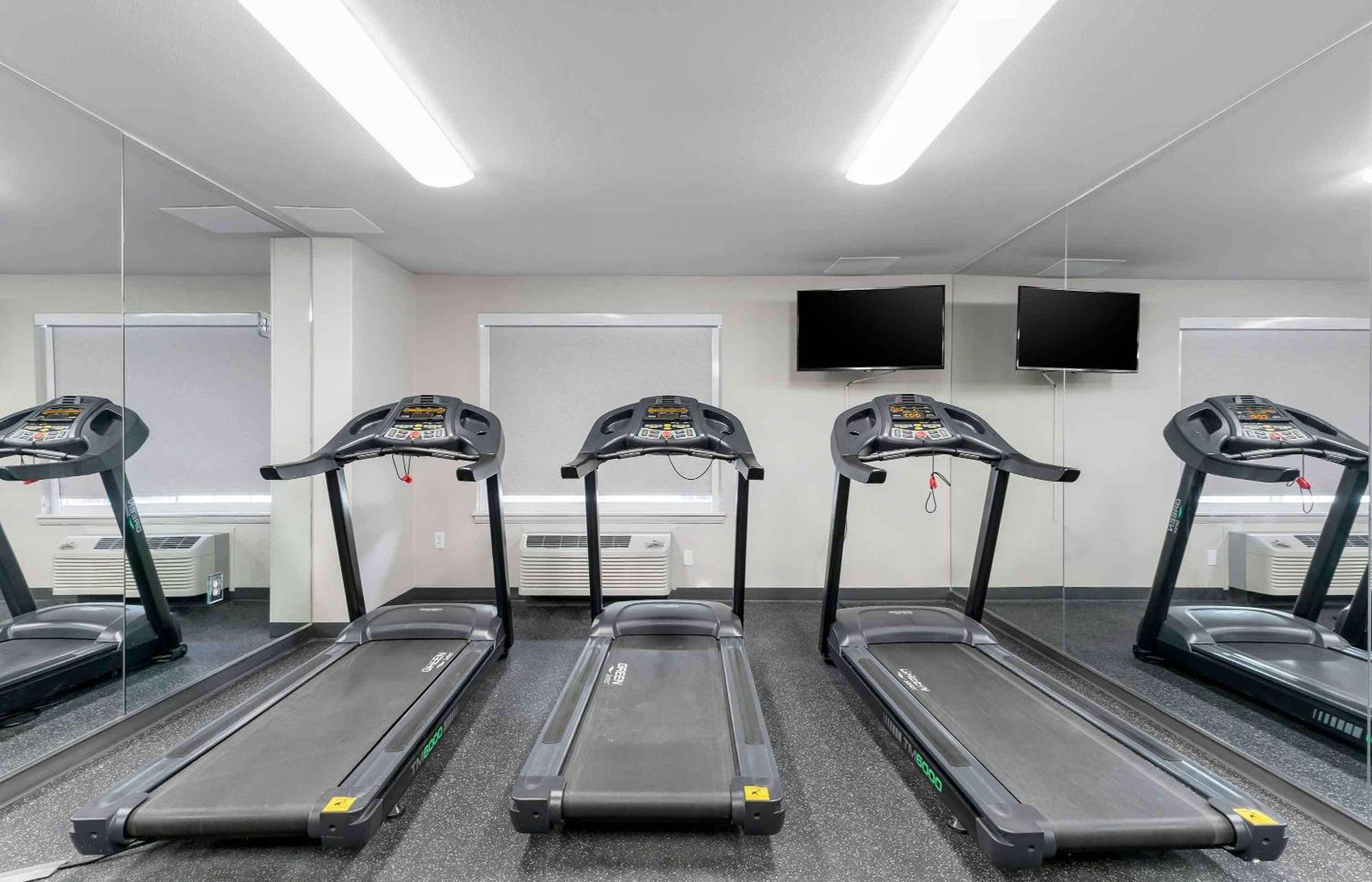 Extended Stay America Suites - San Jose - Milpitas - Mccarthy Ranch Exteriör bild