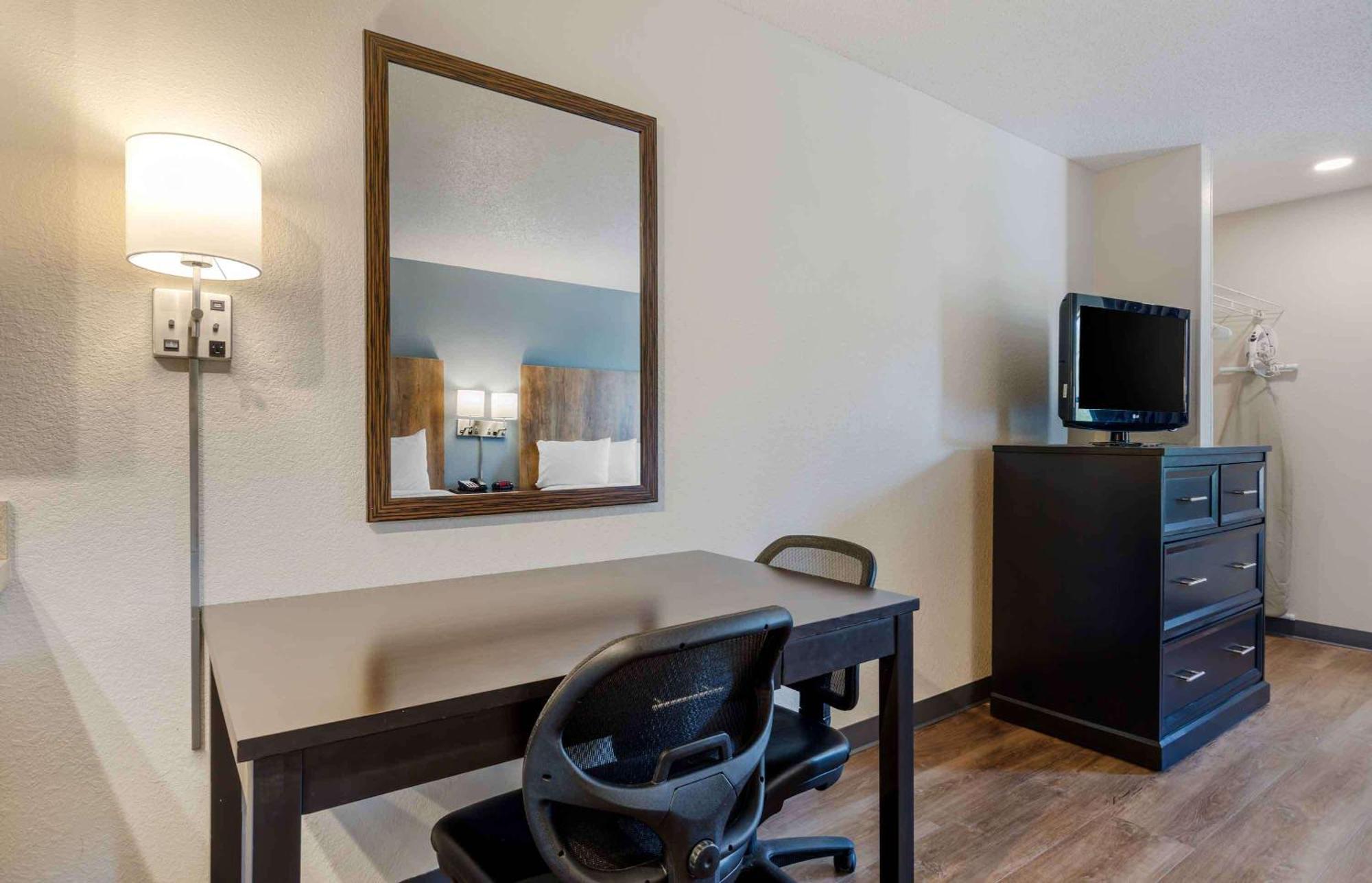 Extended Stay America Suites - San Jose - Milpitas - Mccarthy Ranch Exteriör bild